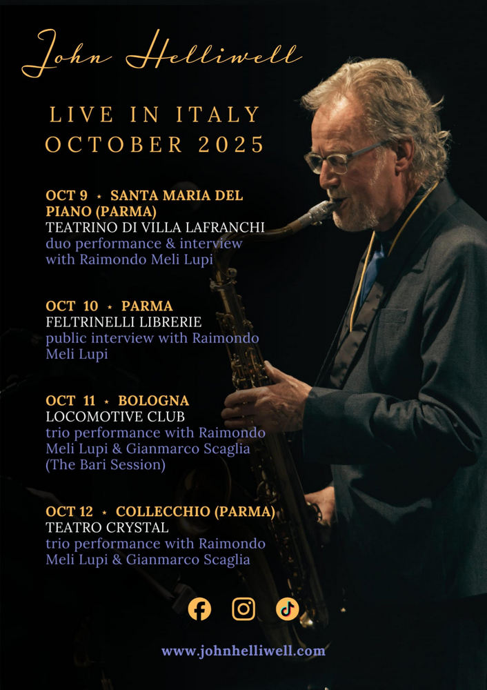 Italian mini tour